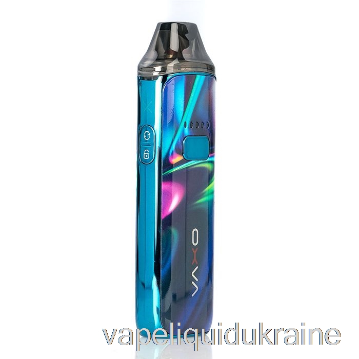 Vape Ukraine OXVA X 40W Pod System Extreme Night Blue